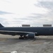 Joint Base MDL KC-46 Pegasus takes first local flight