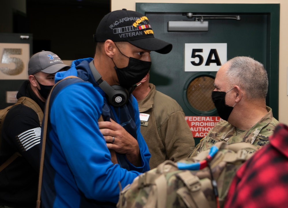 Vermont Guard Soldiers return from deployment