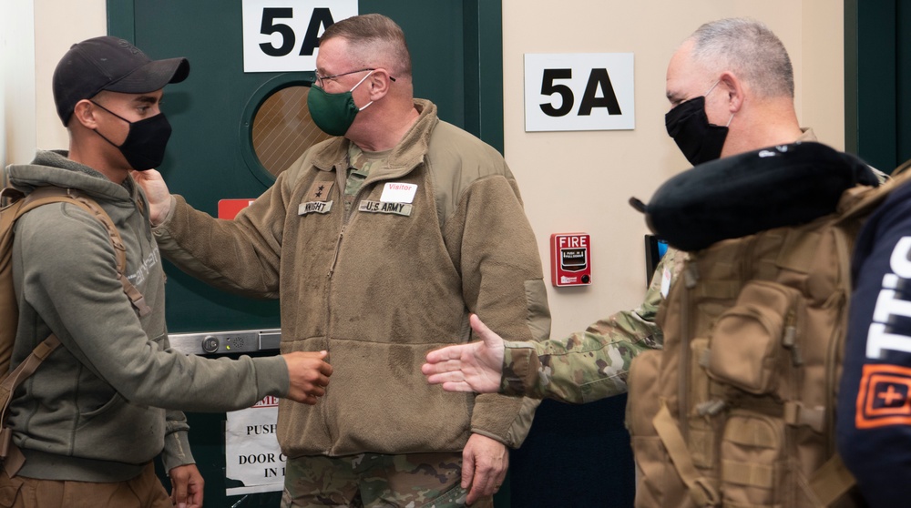 Vermont Guard Soldiers return from deployment