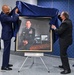 Gen. Goldfein portrait unveiling