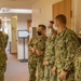 U.S. Navy Medical Response Team Arrives to Support Local Farmington Hospital