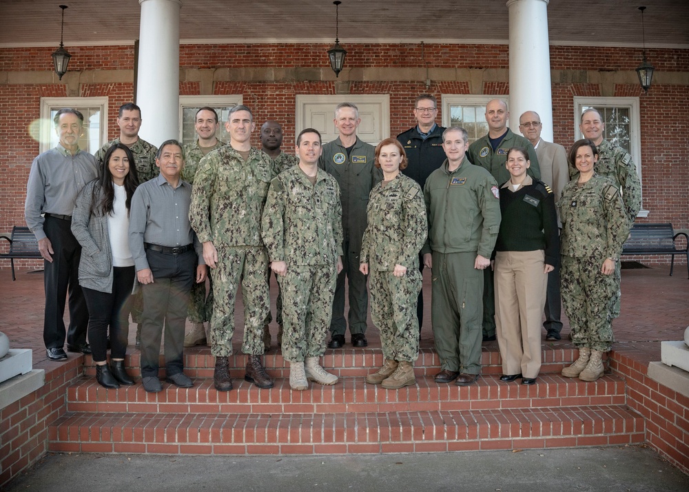 Commander Plus Strategically Aligned Leadership Team Conference