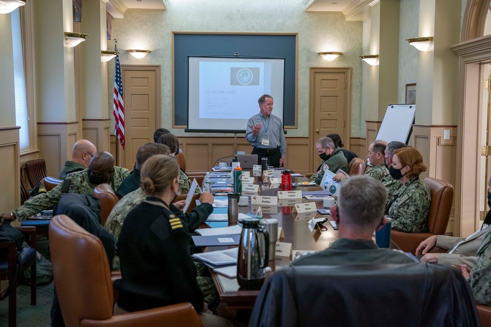 Commander Plus Strategically Aligned Leadership Team Conference