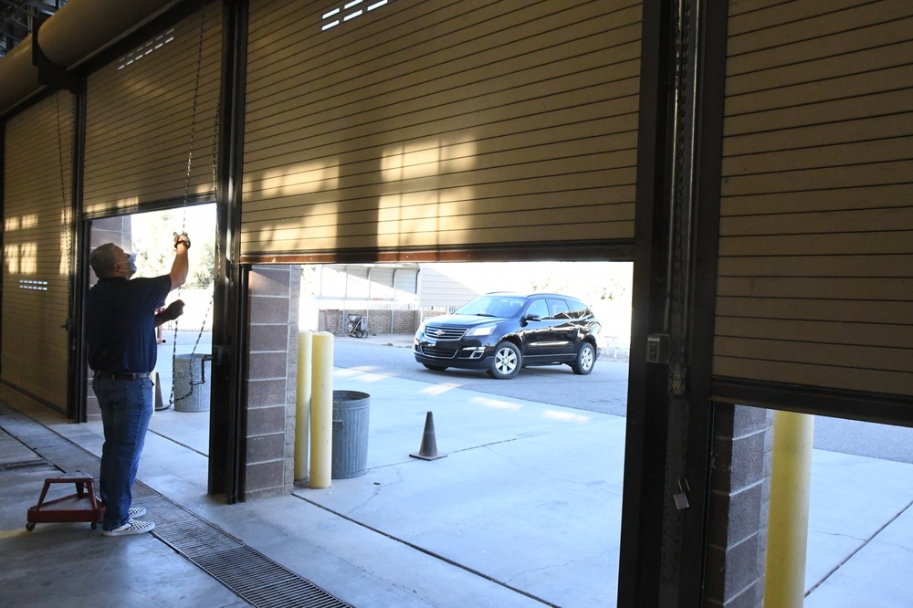 YPG Auto Skills Center is open for business