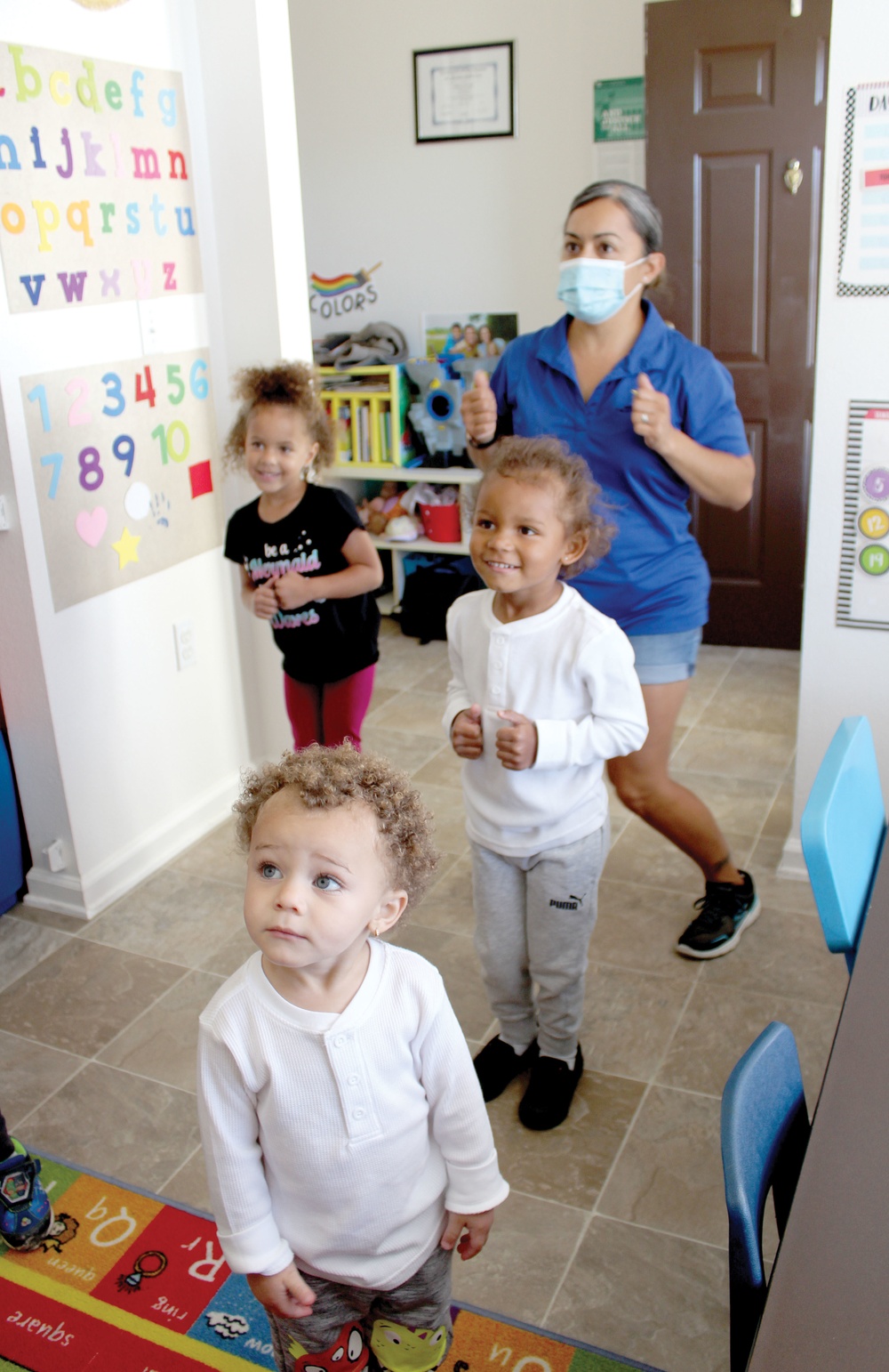 Quality child care: Carson FCC provider goes extra mile