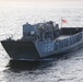 USS Harpers Ferry (LSD 49) Underway