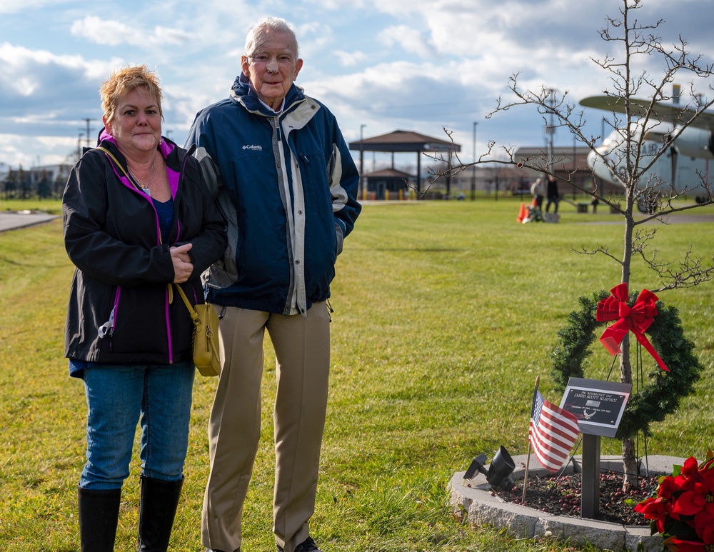 Heritage Remembrance Ceremony