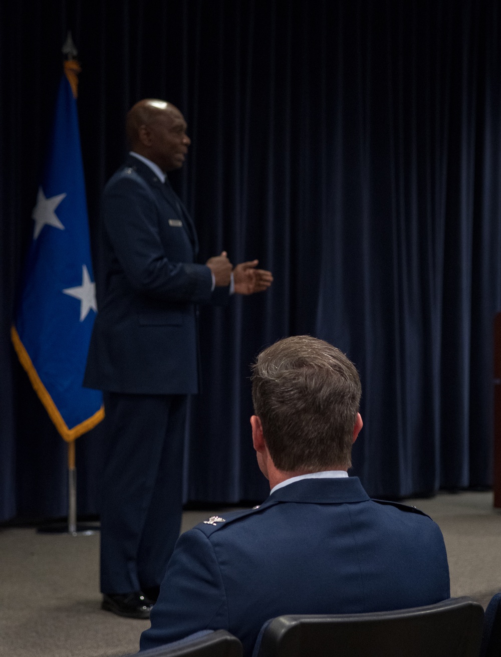 ON THE SHOULDERS OF A GIANT: Col. David Clark receives Order of Nevada award, named after father, previous NV Adjutant General