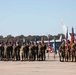 Marine Fighter Attack Squadron 312 Change of Command Ceremony