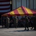 Marine Fighter Attack Squadron 312 Change of Command Ceremony