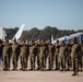 Marine Fighter Attack Squadron 312 Change of Command Ceremony