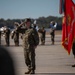 Marine Fighter Attack Squadron 312 Change of Command Ceremony