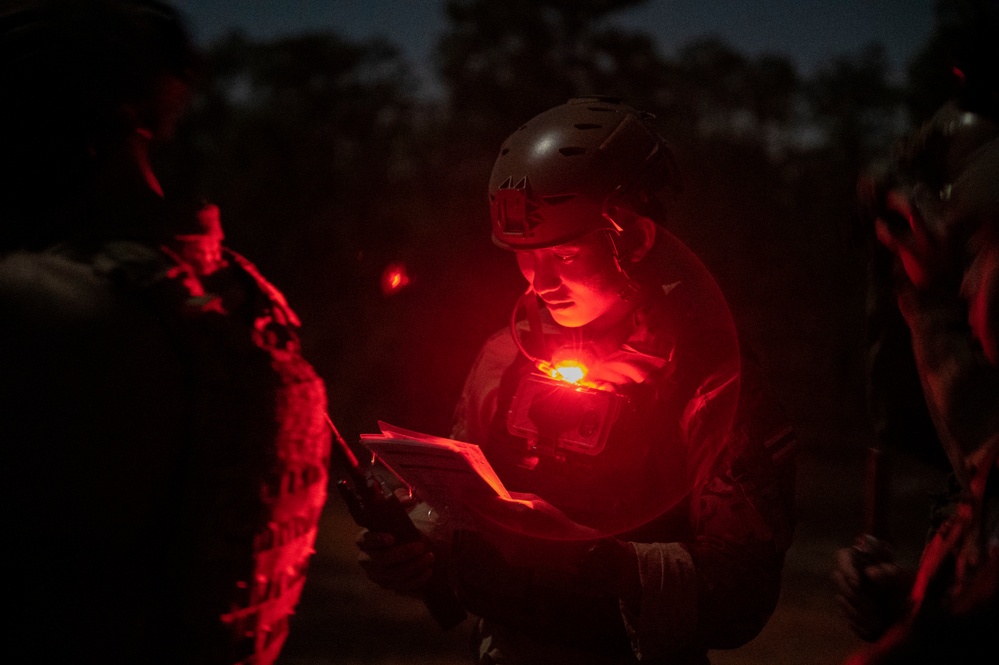 320th STS hosts joint precision strike training with Royal Thai Air Force at Eglin Range