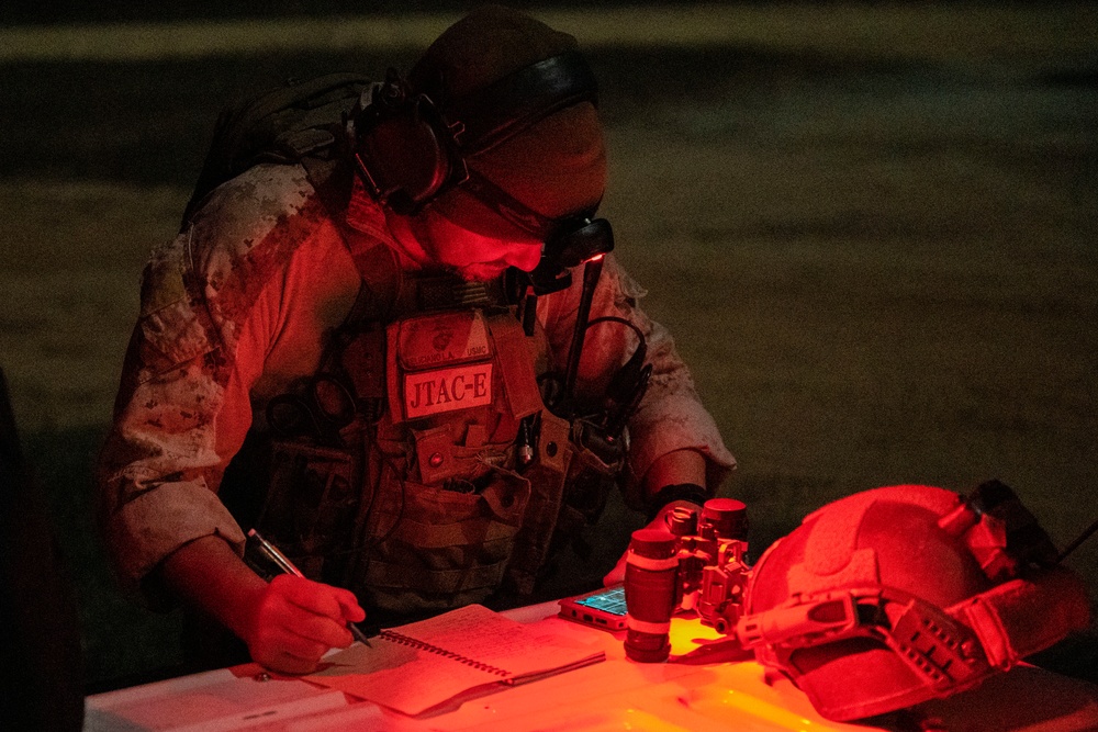 320th STS hosts joint precision strike training with Royal Thai Air Force at Eglin Range