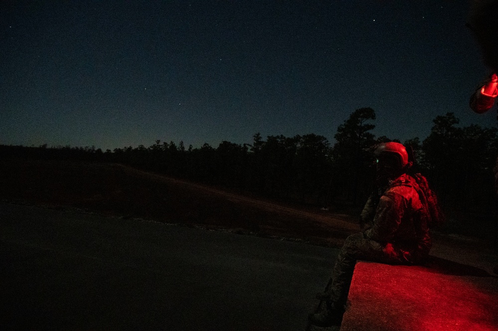 320th STS hosts joint precision strike training with Royal Thai Air Force at Eglin Range