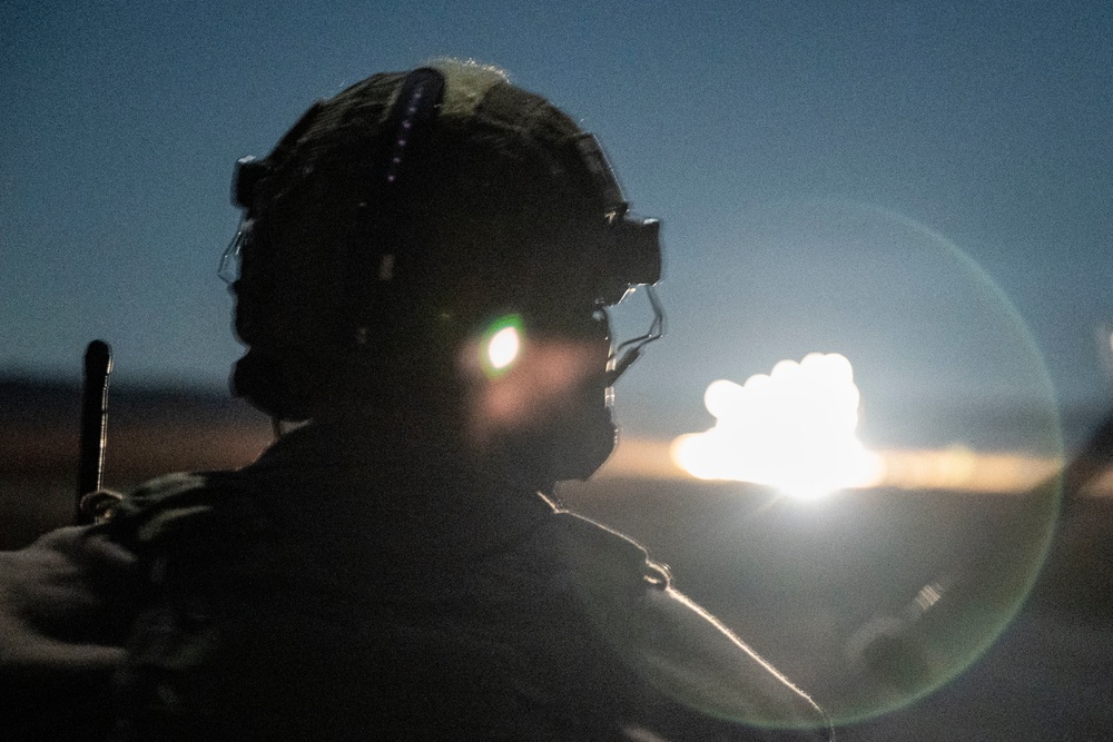 320th STS hosts joint precision strike training with Royal Thai Air Force at Eglin Range