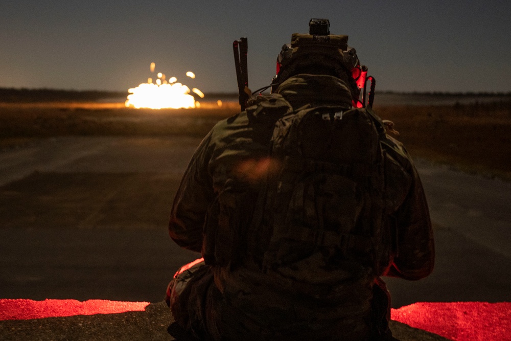 320th STS hosts joint precision strike training with Royal Thai Air Force at Eglin Range