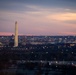 Washington Memorial Sun Rise