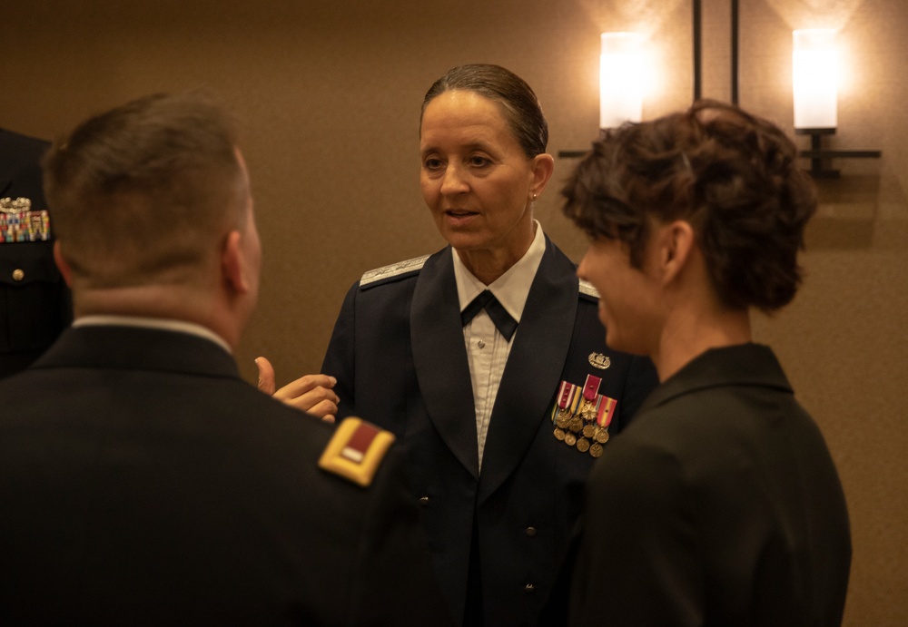 AZARNG Sustainment Dining Out