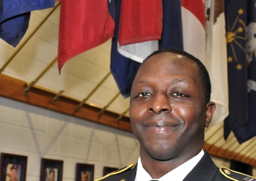 TRADOC Comeback competitor earns QM Instructor of Year crown