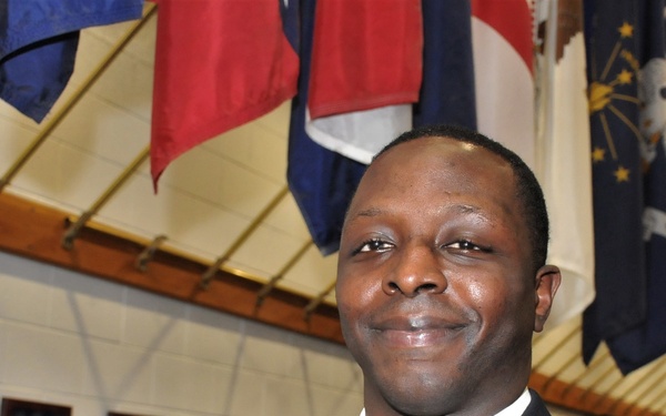 TRADOC Comeback competitor earns QM Instructor of Year crown