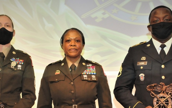 TRADOC Comeback competitor earns QM Instructor of Year crown