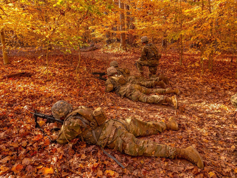 U.S. Army Advanced Individual Training