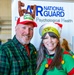 Winter Holiday Celebration at the 177th Fighter Wing