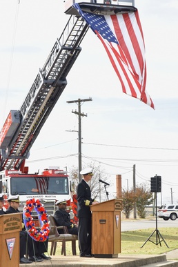 Pearl Harbor Commemoration