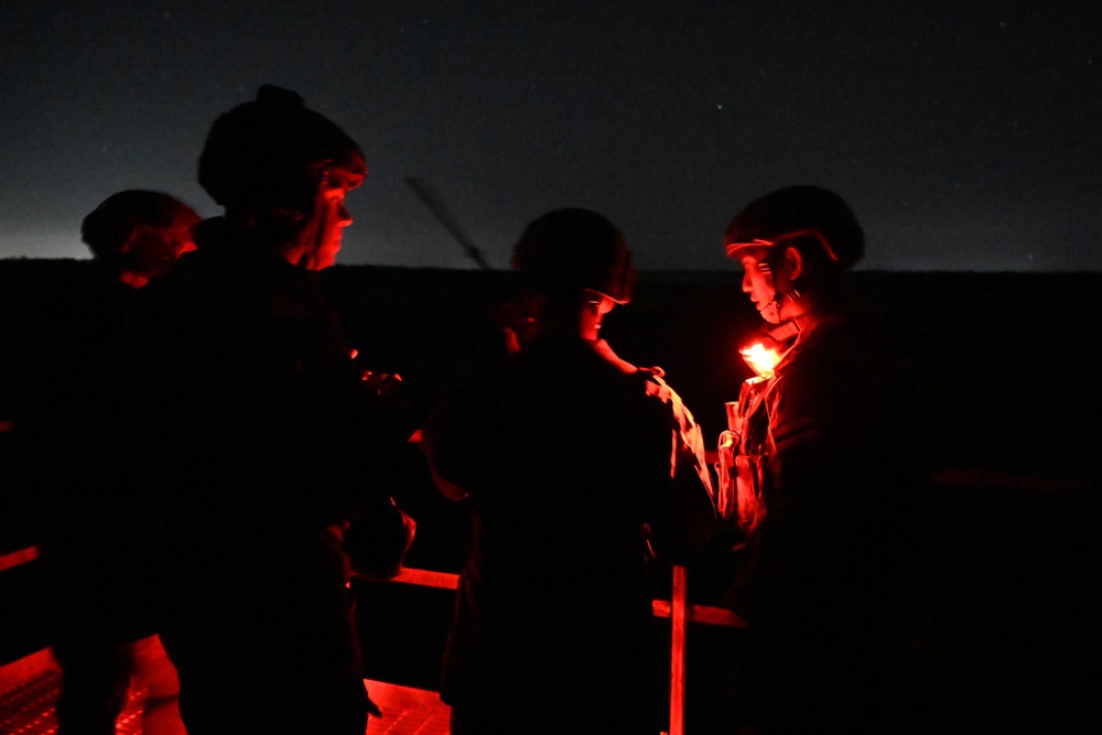 320th STS hosts joint precision strike training with Royal Thai Air Force at Eglin Range
