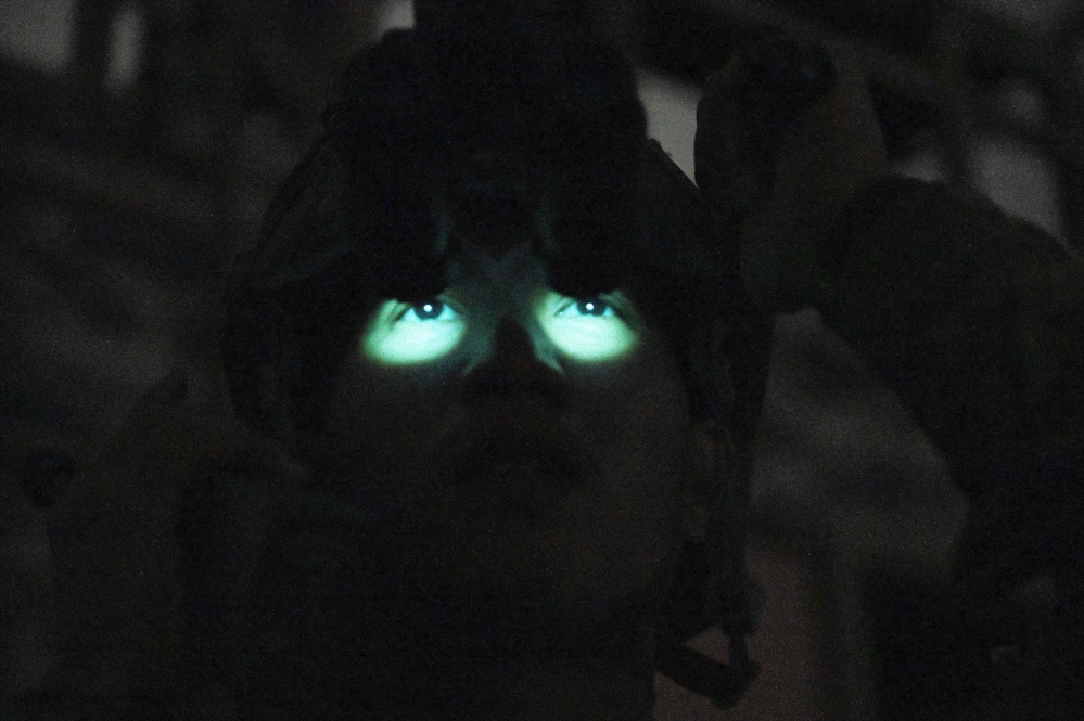 320th STS hosts joint precision strike training with Royal Thai Air Force at Eglin Range