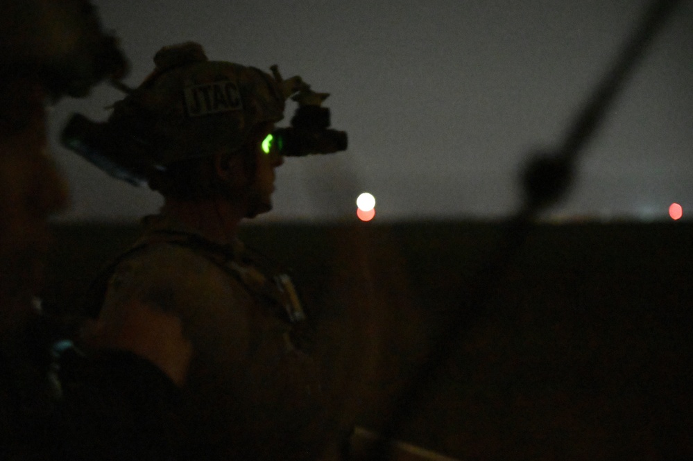 320th STS hosts joint precision strike training with Royal Thai Air Force at Eglin Range