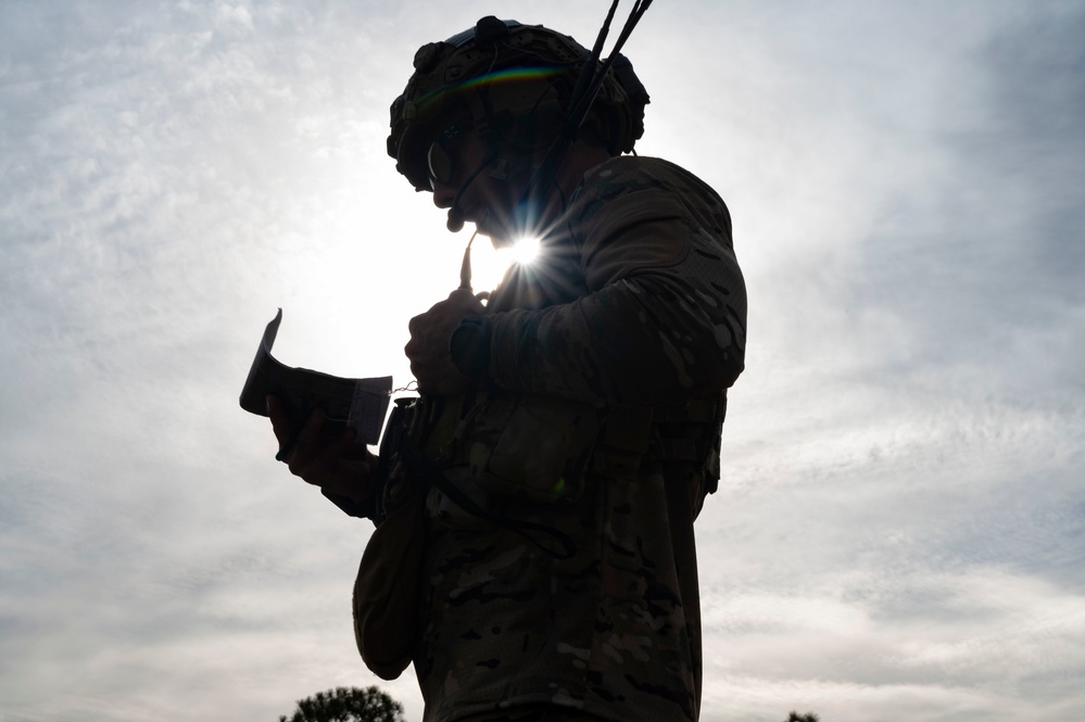 320th STS hosts joint precision strike training with Royal Thai Air Force at Eglin Range