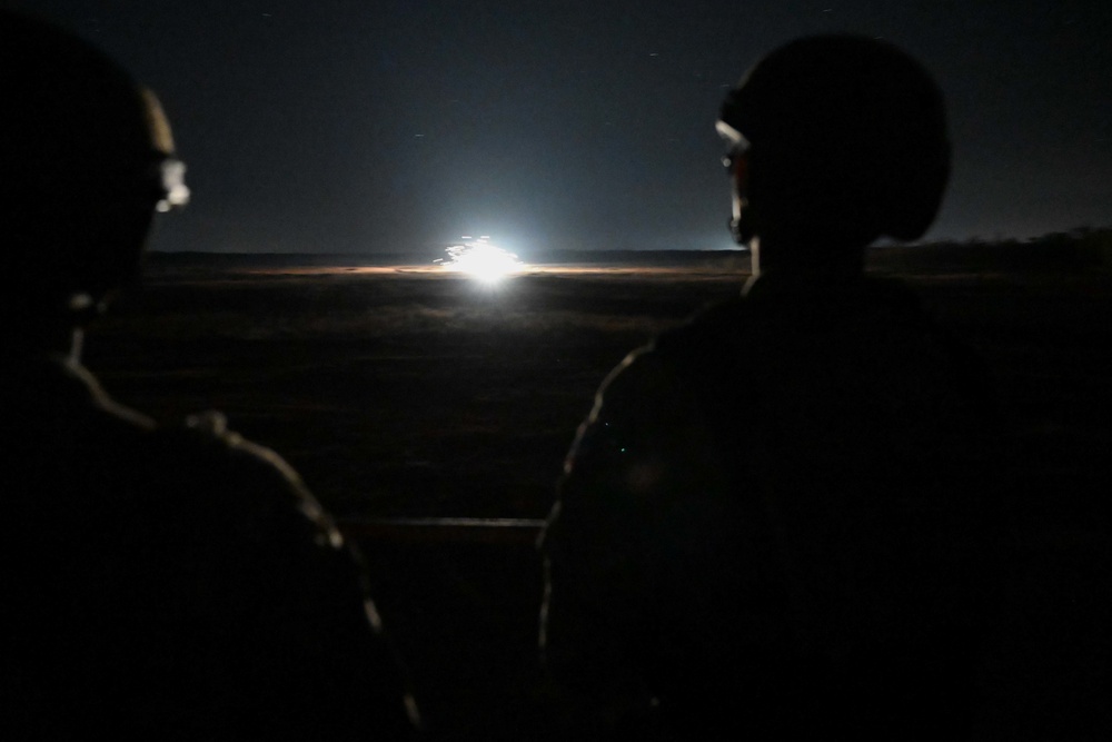 320th STS hosts joint precision strike training with Royal Thai Air Force at Eglin Range