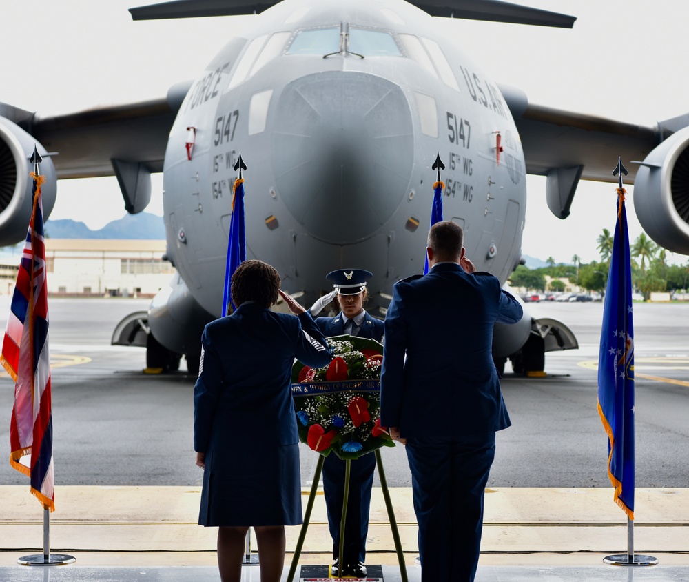 December 7th Remembrance Ceremony