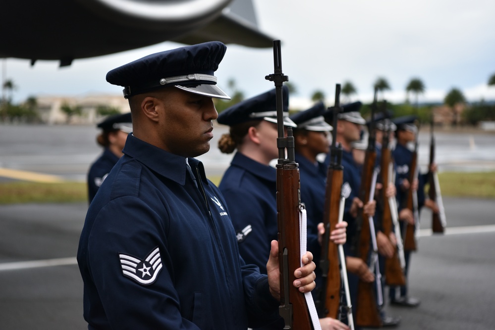 December 7th Remembrance Ceremony