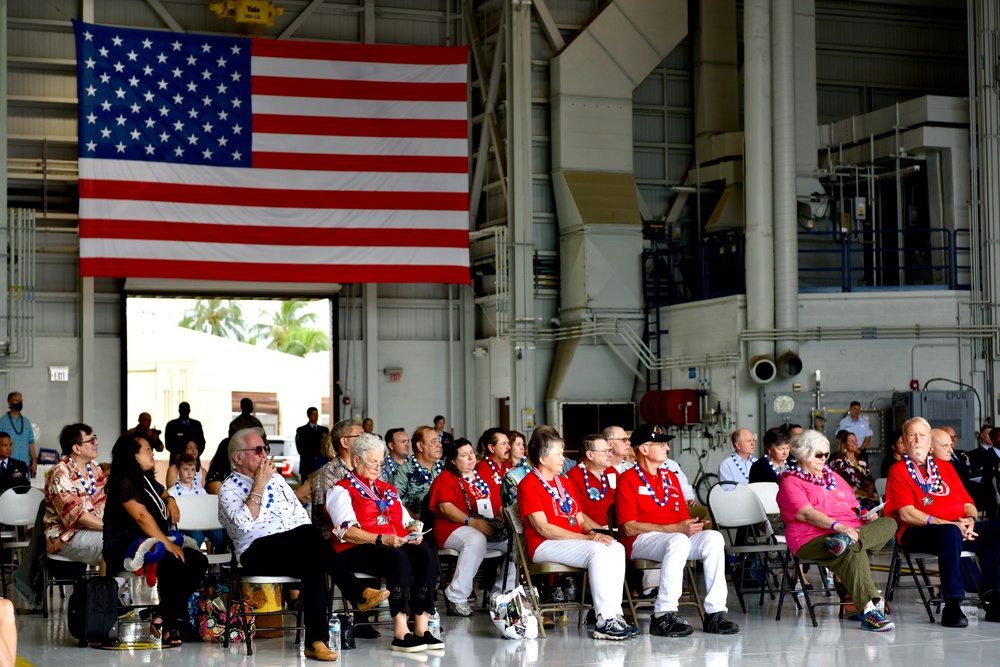 December 7th Remembrance Ceremony