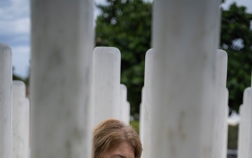 Pearl Harbor Naval Shipyard remembers USS Oklahoma
