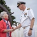 Pearl Harbor Naval Shipyard remembers USS Oklahoma