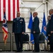 179th Airlift Wing Change of Command