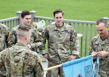 229th MI Bn. ‘Warrior Nerds’ compete for guidon streamer, stay sharp