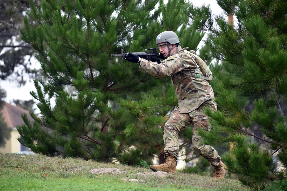 229th MI Bn. ‘Warrior Nerds’ compete for guidon streamer, stay sharp