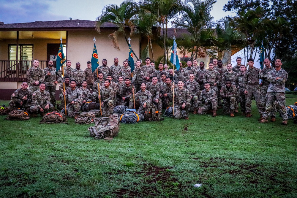 NCO Academy Hawaii Toy Drive