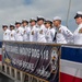 USS Daniel Inouye Commissioning Ceremony