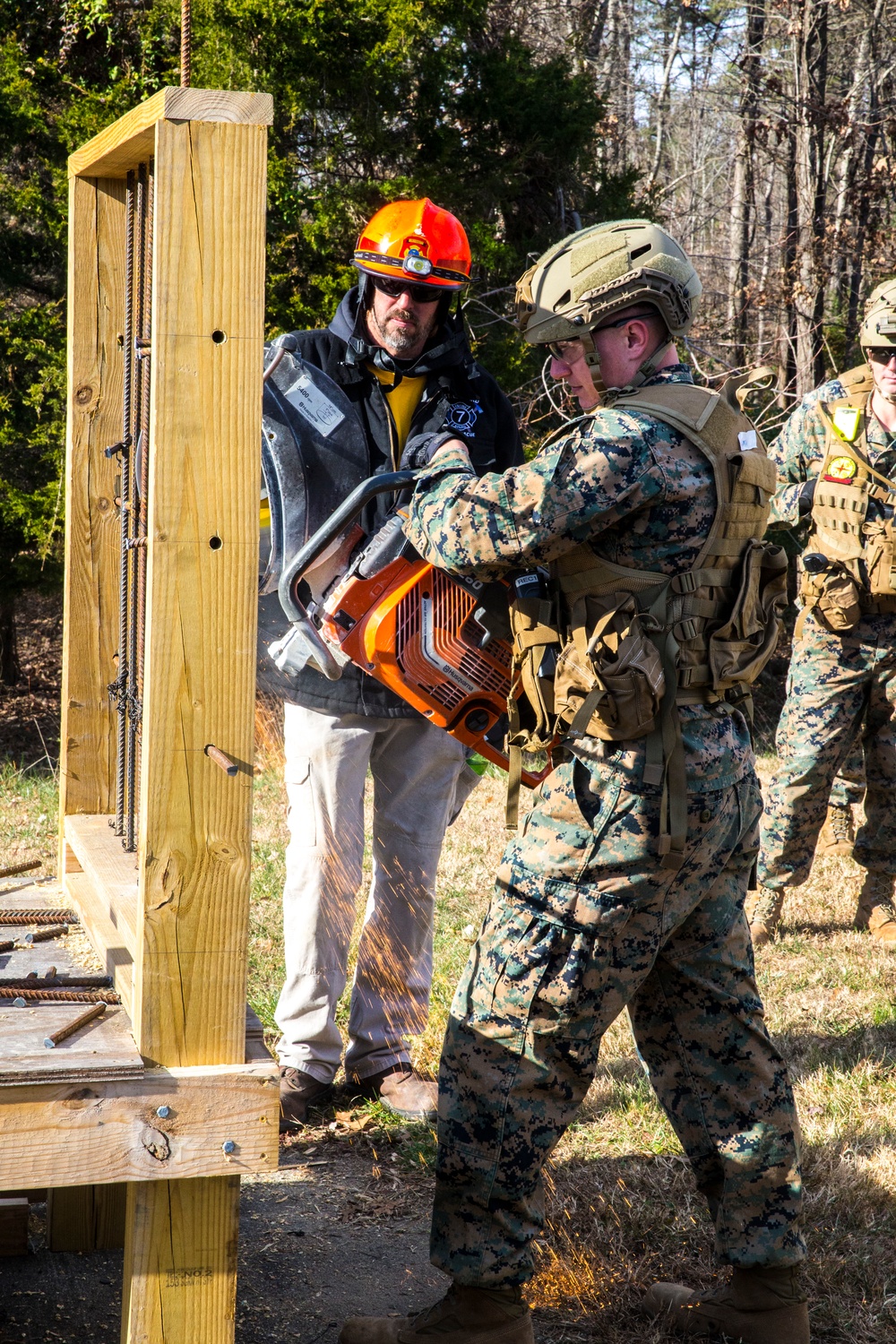 Alpha Company Pre-Certification Exercise