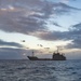 MARINES FAST ROPE ONTO USAV CALABOZA DURING VBSS TRAINING