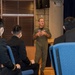 NAFA CO Greets Up-and-Coming JMSDF Cadet Pilots