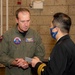 NAFA CO Greets Up-and-Coming JMSDF Cadet Pilots