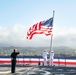 Commissioning of USS Daniel Inouye