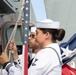 Commissioning of USS Daniel Inouye